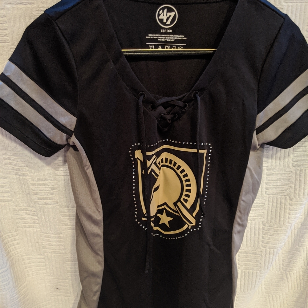 Army black knight t shirt